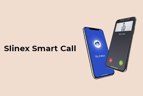 Slinex Smart Call: умное приложение для переадресации вызовов